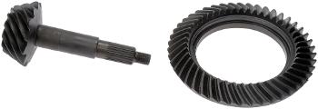 1999 Ford F-250 Differential Ring and Pinion Front Dorman 697453 image 2 of 2