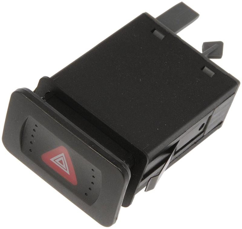 2002 Volkswagen Golf Hazard Warning Switch Dorman 924612 image 2 of 3
