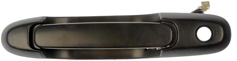 2003 Toyota Sienna Exterior Door Handle Front Left Dorman 80850 image 2 of 3
