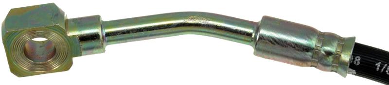 1995 Oldsmobile Cutlass Supreme Brake Hydraulic Hose Rear Left Dorman H380478 image 3 of 3