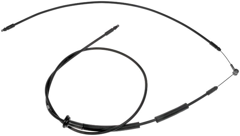 2005 Kia Amanti Hood Release Cable Dorman 912136 image 4 of 4