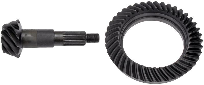 1986 Jeep Cherokee Differential Ring and Pinion Front Dorman 697339 image 2 of 2