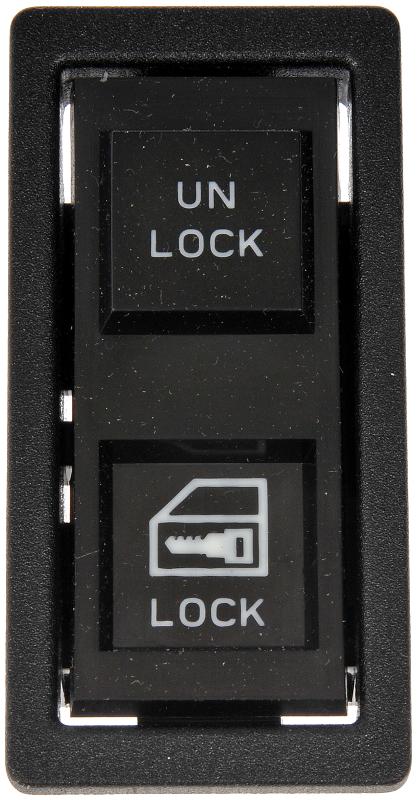 1988 GMC C1500 Door Lock Switch Front Left Dorman 901185 image 3 of 3