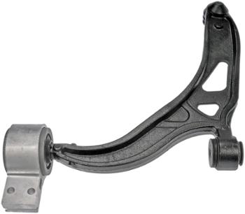 2014 Ford Police Interceptor Utility Suspension Control Arm and Ball Joint Assembly Front Right Lower Dorman 522760 image 1 of 2