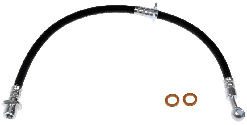 2015 Acura RDX Brake Hydraulic Hose Front Left Dorman H622059 image 3 of 3
