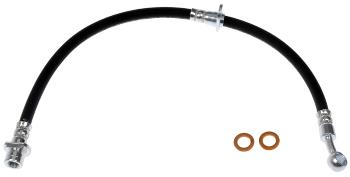 2013 Acura RDX Brake Hydraulic Hose Front Left Dorman H622059 image 3 of 3