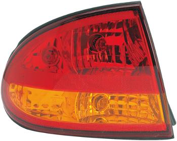 2003 Oldsmobile Alero Tail Light Assembly