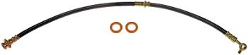 2010 Nissan Cube Brake Hydraulic Hose Front Left Dorman H621117 image 2 of 3