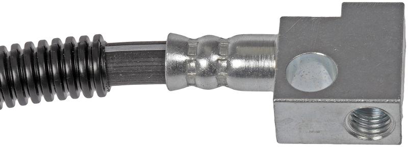 2007 Dodge Ram 2500 Brake Hydraulic Hose Rear Center Dorman H620590 image 3 of 3