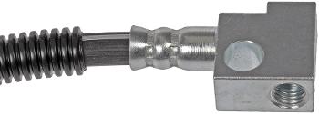 2013 Ram 3500 Brake Hydraulic Hose Rear Center Dorman H620590 image 3 of 3