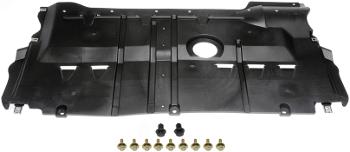 2009 Mazda 5 Undercar Shield Front Center Lower Dorman 924015 image 3 of 3