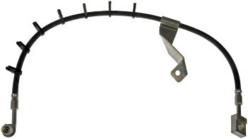 2009 GMC C5500 Topkick Brake Hydraulic Hose Front Right Dorman H620331 image 3 of 3