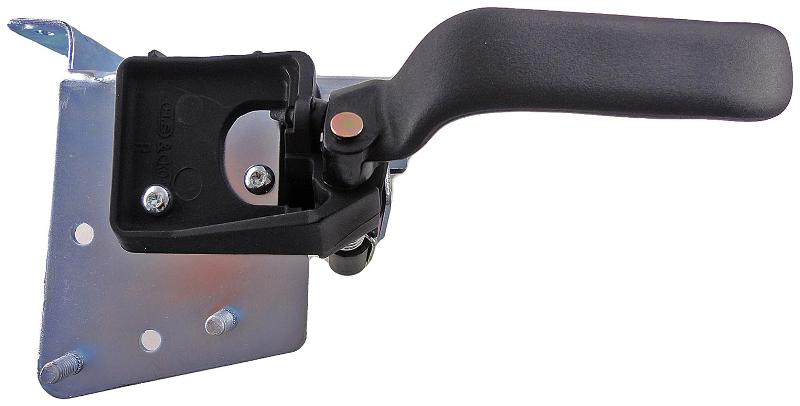 2003 GMC Sierra 3500 Interior Door Handle Rear Right Dorman 80596 image 2 of 3