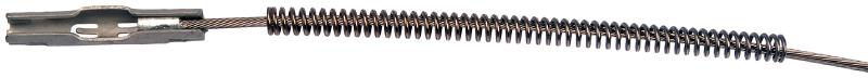 2004 Mercury Marauder Parking Brake Cable Rear Left Dorman C660443 image 3 of 3