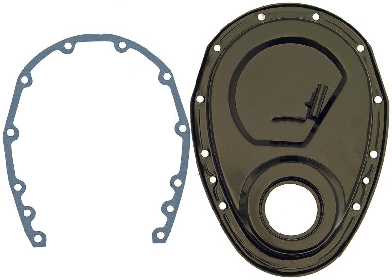 1991 Cadillac Brougham Engine Timing Cover Dorman 635509 image 2 of 2