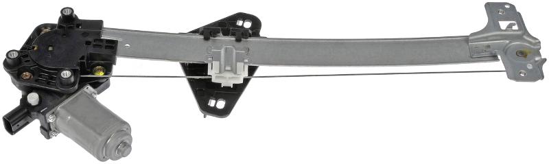 2011 Honda CR-V Power Window Motor and Regulator Assembly Rear Right Dorman 748163 image 3 of 3