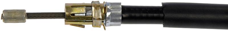 1977 Ford F-250 Parking Brake Cable Rear Left Dorman C93203 image 2 of 3