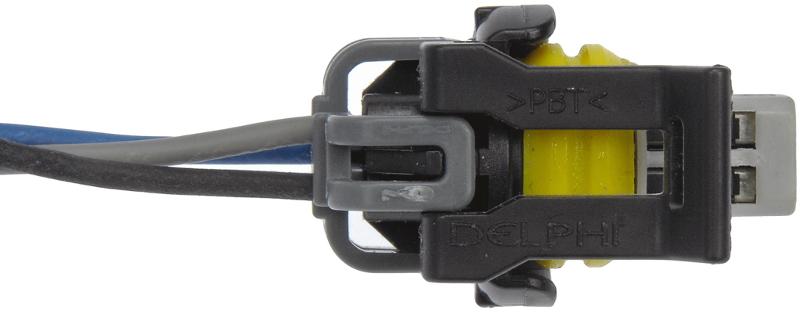 1994 Chevrolet Corvette Throttle Position Sensor Connector Dorman 84598 image 3 of 3
