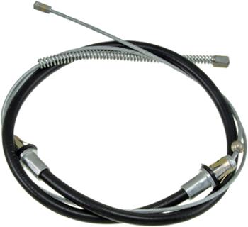 1979 Oldsmobile Cutlass Calais Parking Brake Cable Rear Left Dorman C92945 image 3 of 3