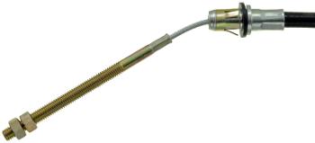 1995 Oldsmobile Cutlass Ciera Parking Brake Cable Rear Left Dorman C94388 image 3 of 3