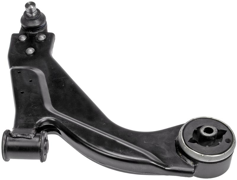 2004 Jaguar X-Type Suspension Control Arm and Ball Joint Assembly Front Right Lower Dorman 522134 image 2 of 2