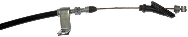 1995 Mazda MPV Parking Brake Cable Rear Left Dorman C95243 image 3 of 3