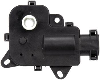2004 Jeep Grand Cherokee HVAC Heater Blend Door Actuator Left Main Dorman 604001 image 4 of 4