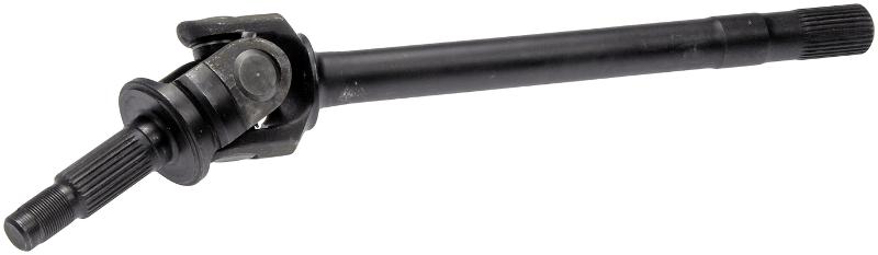 2006 Jeep Wrangler Axle Shaft Assembly Front Left Dorman 630431 image 2 of 2