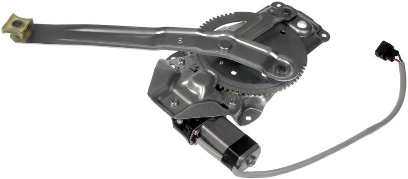1995 BMW 318i Power Window Motor and Regulator Assembly Rear Right Dorman 748741 image 3 of 3