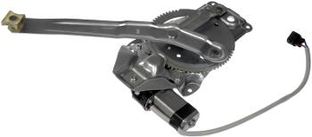 1998 BMW 328i Power Window Motor and Regulator Assembly Rear Right Dorman 748741 image 3 of 3