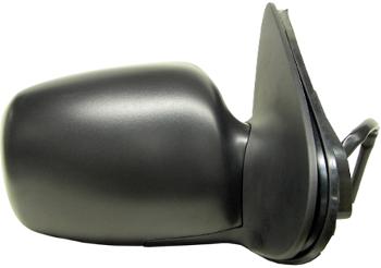 2000 Mercury Villager Door Mirror Right Dorman 9551521 image 2 of 2