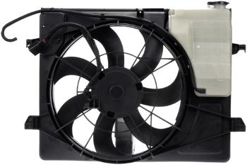 2010 Kia Forte Koup Engine Cooling Fan Assembly Dorman 621529 image 3 of 3