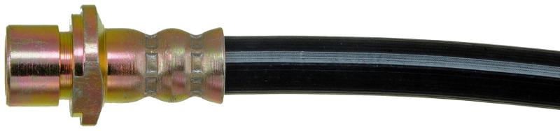 1999 Toyota RAV4 Brake Hydraulic Hose Rear Left Dorman H380516 image 3 of 3