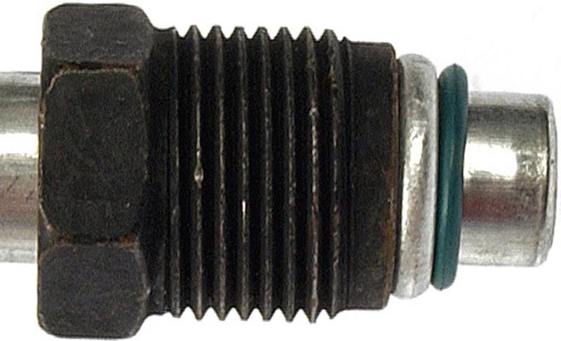 1995 Chevrolet G30 Engine Oil Cooler Hose Assembly Inlet (Lower) Dorman 625171 image 4 of 4