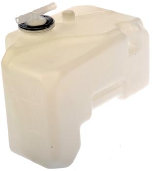 1990 Mazda MX-6 Engine Coolant Recovery Tank Front Dorman 603542 image 2 of 2