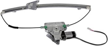 2006 Mazda MPV Power Window Motor and Regulator Assembly Front Right Dorman 741923 image 3 of 3