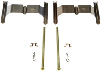 2017 Lexus RC350 Disc Brake Hardware Kit Front Dorman HW13917 image 1 of 1