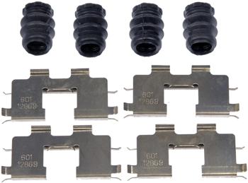 2008 Kia Optima Disc Brake Hardware Kit Rear Dorman HW13572 image 1 of 1