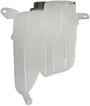 2002 Lincoln LS Engine Coolant Recovery Tank Front Dorman 603207 image 4 of 4