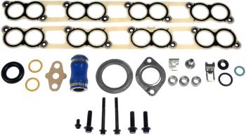 2007 Ford F-250 Super Duty EGR Cooler Gasket Kit Dorman 904265 image 2 of 2