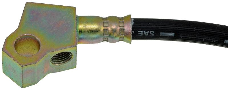 1979 Ford LTD Brake Hydraulic Hose Rear Center Dorman H73318 image 3 of 3