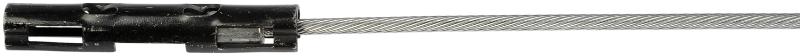 1997 Ford Lobo Parking Brake Cable Rear Right Dorman C95272 image 3 of 3