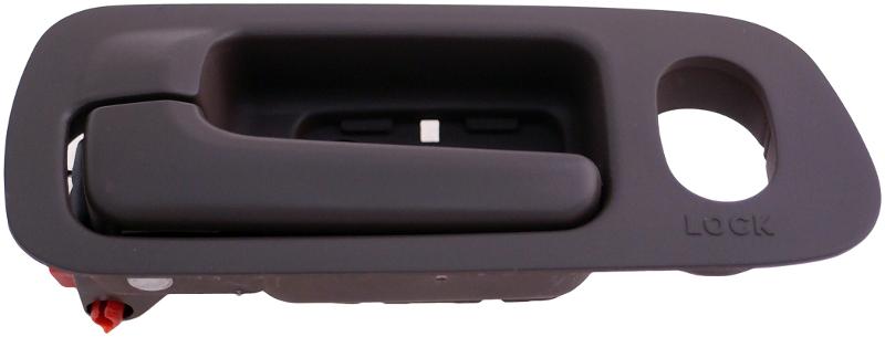 2004 Honda Civic Interior Door Handle Front Left Dorman 83412 image 3 of 3