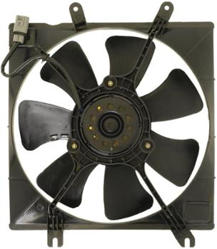 2004 Kia Spectra Engine Cooling Fan Assembly Dorman 620727 image 4 of 4