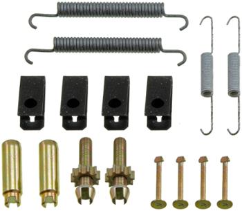 2010 Ford Explorer Parking Brake Hardware Kit
