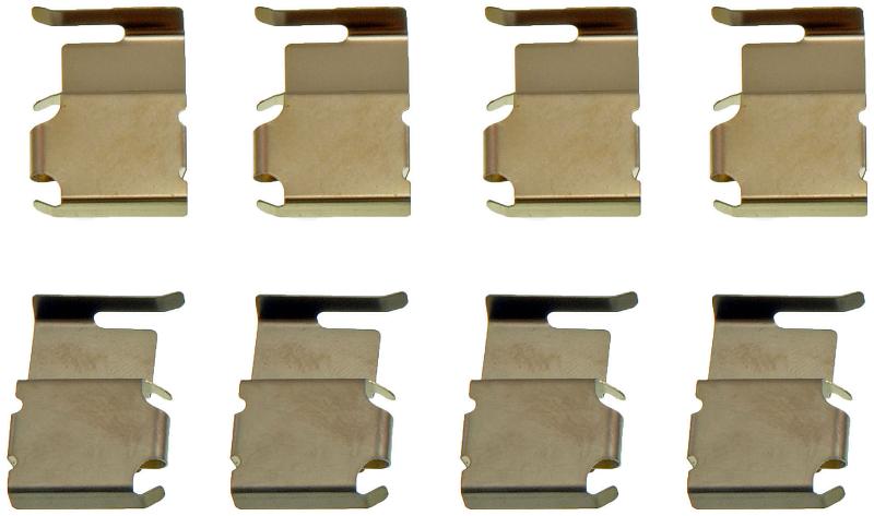 Dorman HW13297 Disc Brake Hardware Kit product image 1 of 1