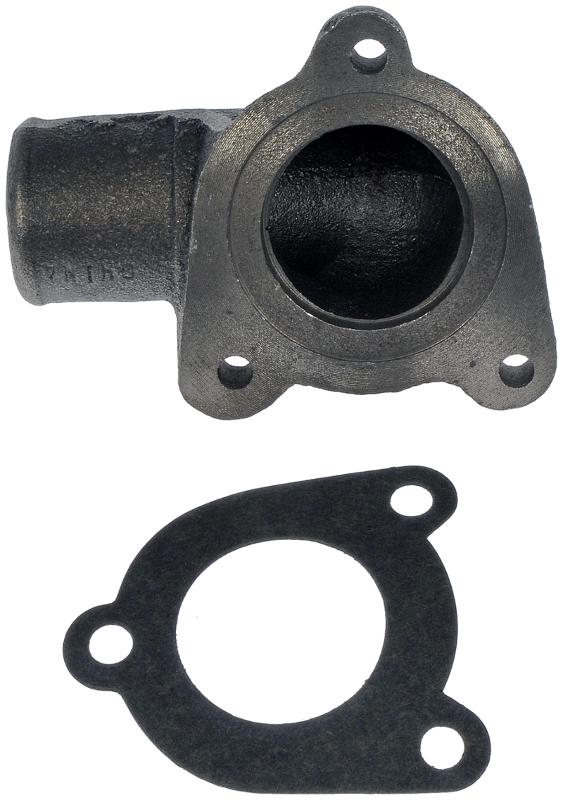 1986 Ford Taurus Engine Coolant Thermostat Housing Dorman 9021015 image 2 of 2