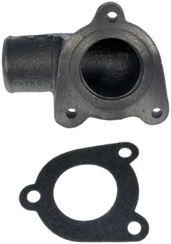 1995 Mercury Sable Engine Coolant Thermostat Housing Dorman 9021015 image 2 of 2