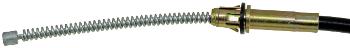 1990 Buick Electra Parking Brake Cable Rear Left Dorman C93906 image 3 of 3