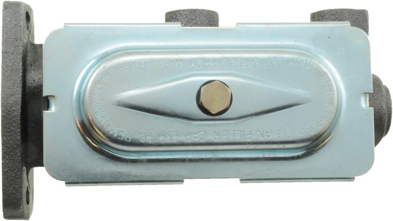 1968 Plymouth Roadrunner Brake Master Cylinder Dorman M71258 image 4 of 4